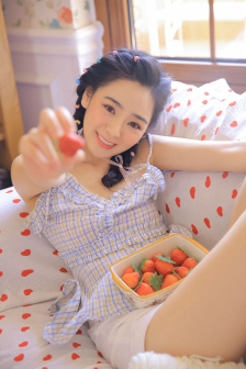 动漫人体艺术